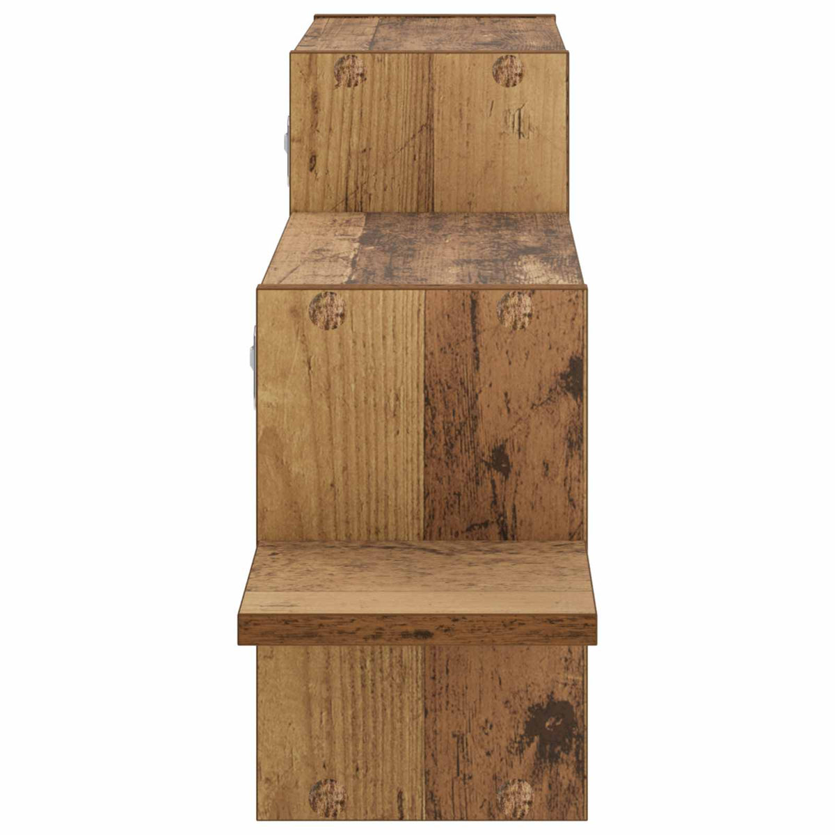 Ράφι Τοίχου Παλαιωμένο ξύλο 95 x 17 x 37 cm Επεξεργασμένο Ξύλο