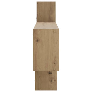 Ράφι Τοίχου Artisan Δρυς 168,5 x 17 x 68 cm Επεξεργασμένο Ξύλο - Pakobazaar