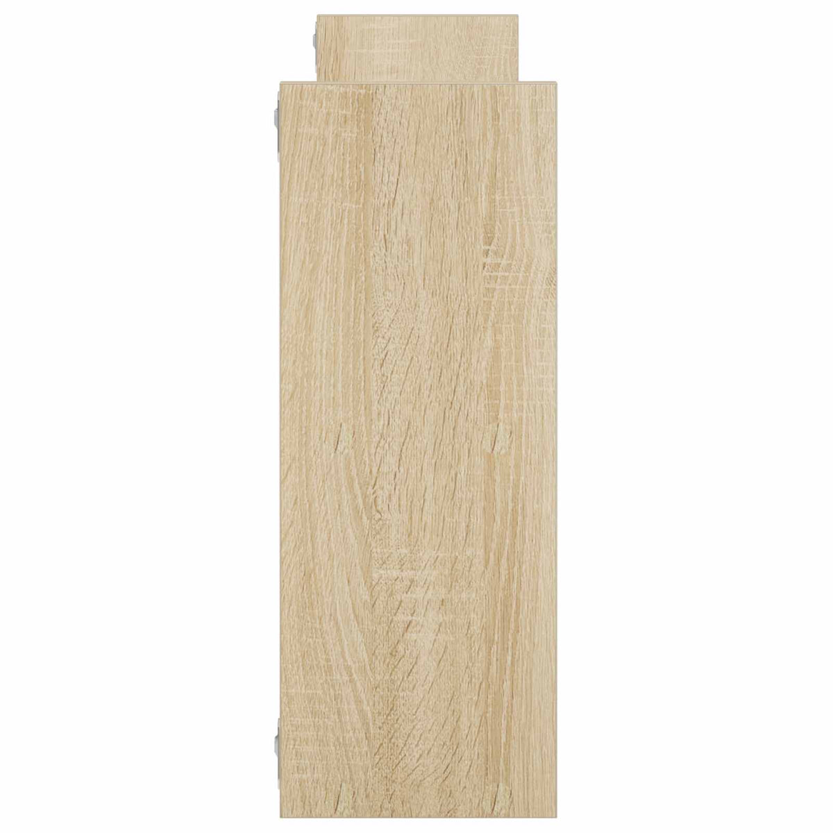 Ράφι Τοίχου Sonoma Δρυς 78.5 x 17 x 45 cm Επεξεργασμένο Ξύλο