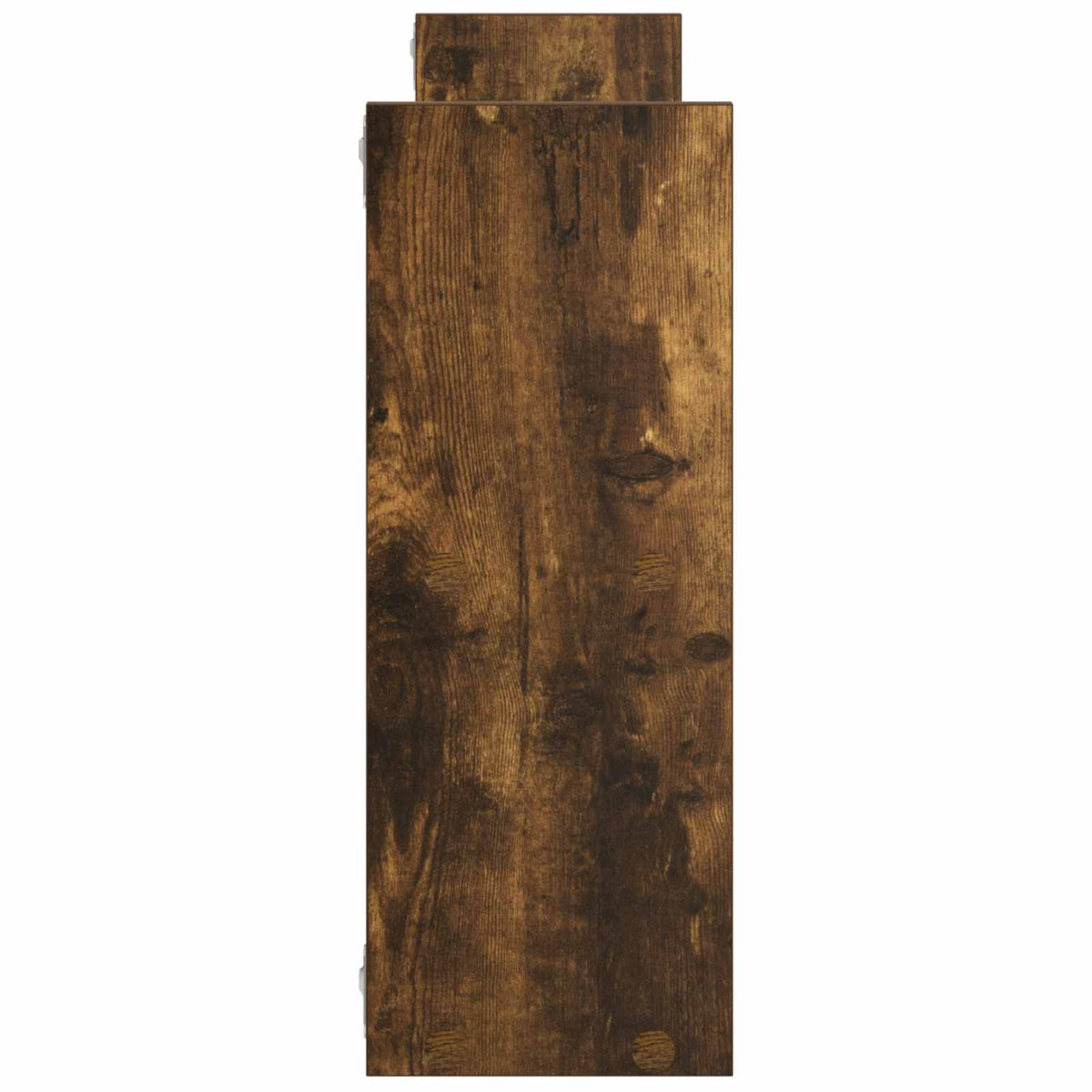 Ράφι Τοίχου Καπνισμένο Ξύλο Δρυός 78.5 x 17 x 45 cm - Pakobazaar