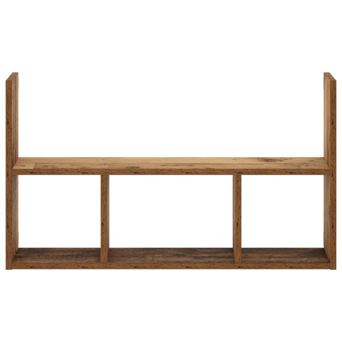 Ράφι Τοίχου Παλαιωμένο ξύλο 78.5 x 17 x 45 cm - Pakobazaar