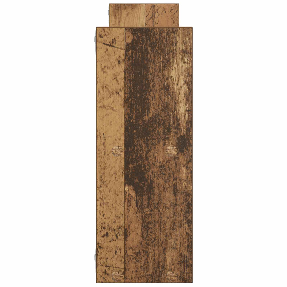 Ράφι Τοίχου Παλαιωμένο ξύλο 78.5 x 17 x 45 cm - Pakobazaar