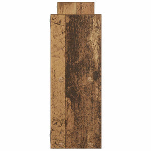 Ράφι Τοίχου Παλαιωμένο ξύλο 78.5 x 17 x 45 cm - Pakobazaar