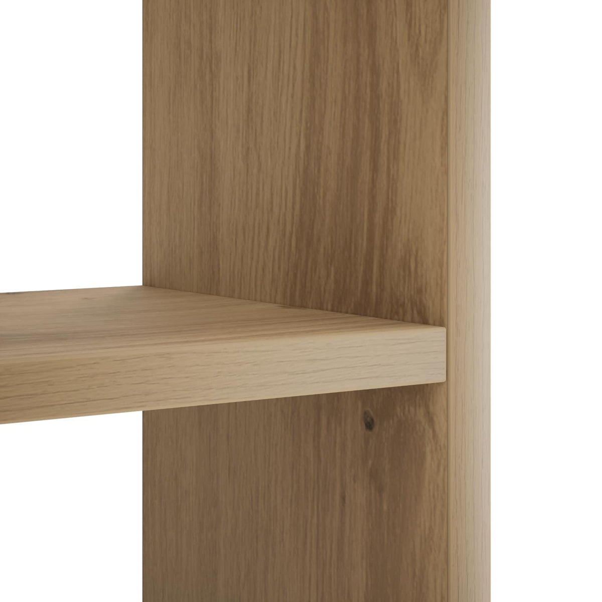 Ράφι Τοίχου Artisan Δρυς 78.5 x 17 x 45 cm Επεξεργασμένο Ξύλο - Pakobazaar