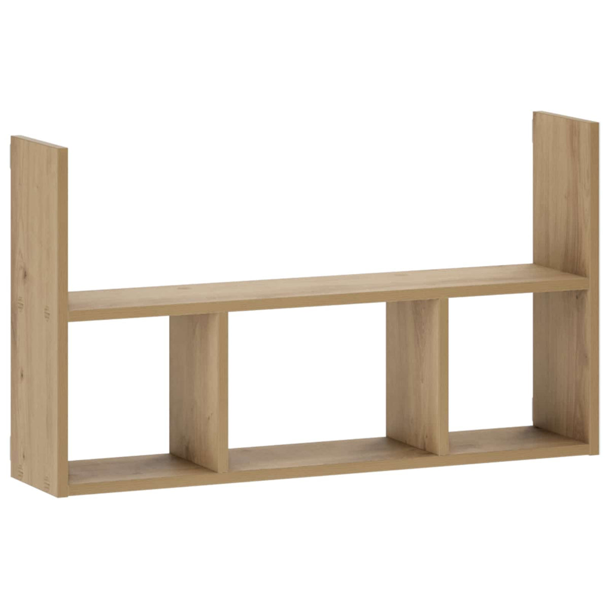 Ράφι Τοίχου Artisan Δρυς 78.5 x 17 x 45 cm Επεξεργασμένο Ξύλο - Pakobazaar