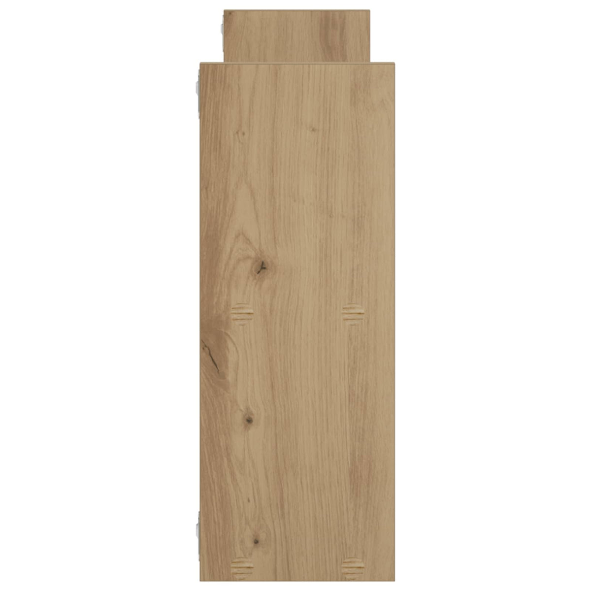 Ράφι Τοίχου Artisan Δρυς 78.5 x 17 x 45 cm Επεξεργασμένο Ξύλο - Pakobazaar