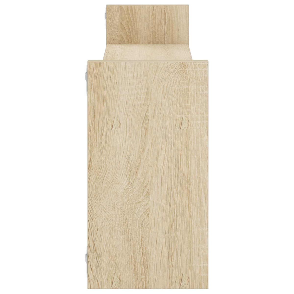 Ράφι Τοίχου Sonoma Δρυς 90 x 17 x 32 cm Επεξεργασμένο Ξύλο