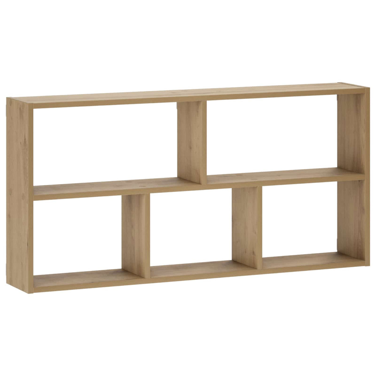 Ράφι Τοίχου Artisan Δρυς 102 x 17 x 50 εκ. Επεξεργασμένο Ξύλο - Pakobazaar