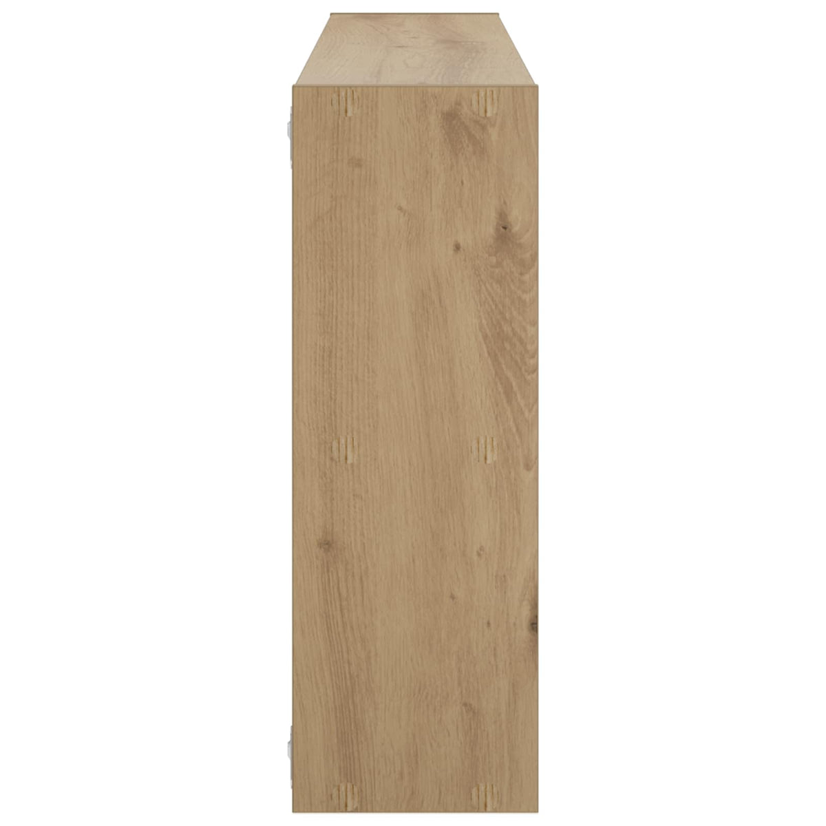 Ράφι Τοίχου Artisan Δρυς 102 x 17 x 50 εκ. Επεξεργασμένο Ξύλο - Pakobazaar
