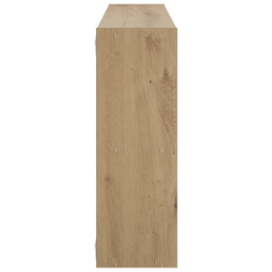 Ράφι Τοίχου Artisan Δρυς 102 x 17 x 50 εκ. Επεξεργασμένο Ξύλο - Pakobazaar