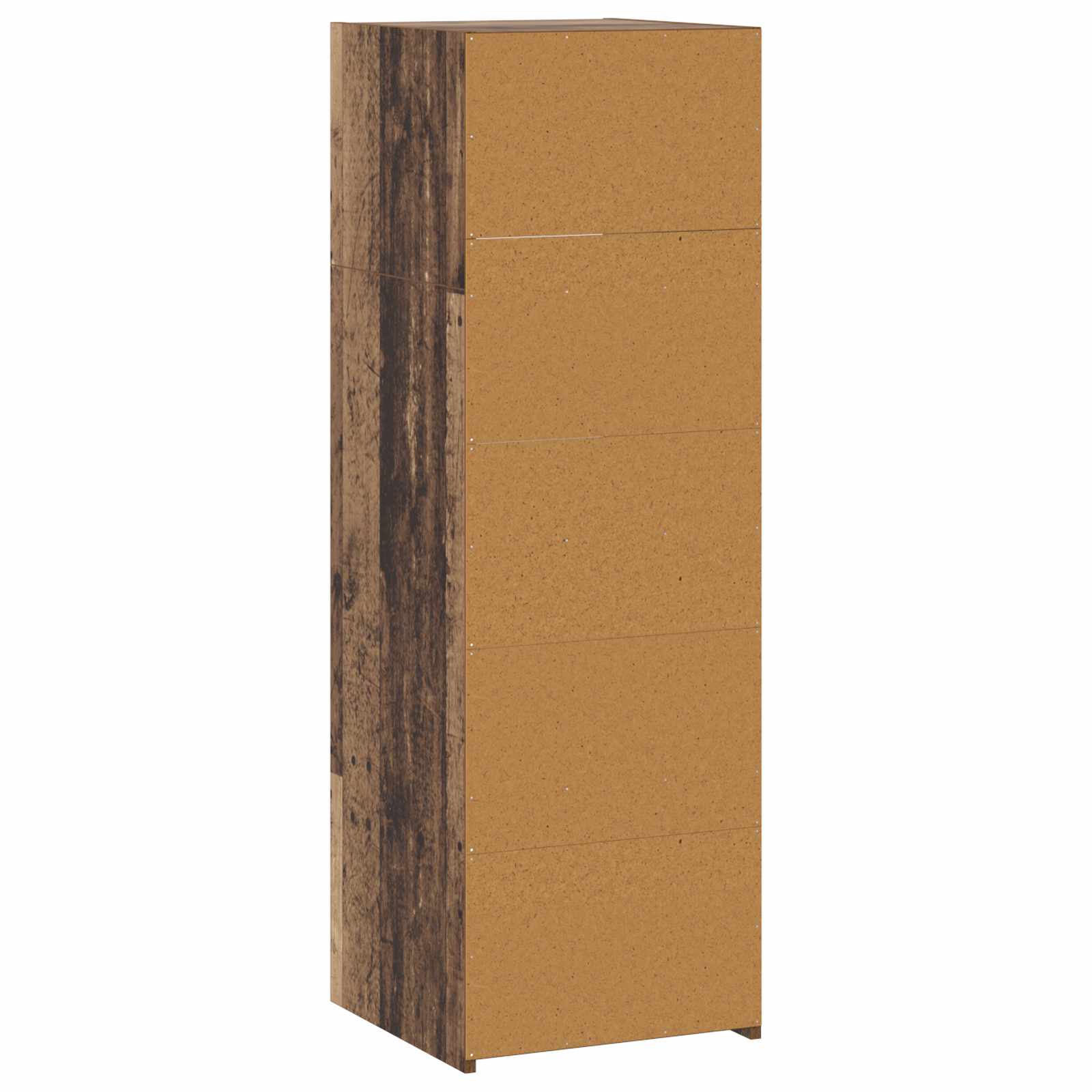 Highboard Παλαιωμένο ξύλο 40 x 41 x 124 εκ Επεξεργασμένο Ξύλο - Pakobazaar