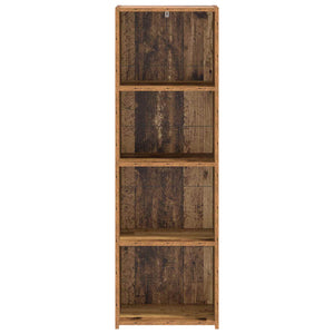 Highboard Παλαιωμένο ξύλο 40 x 41 x 124 εκ Επεξεργασμένο Ξύλο - Pakobazaar