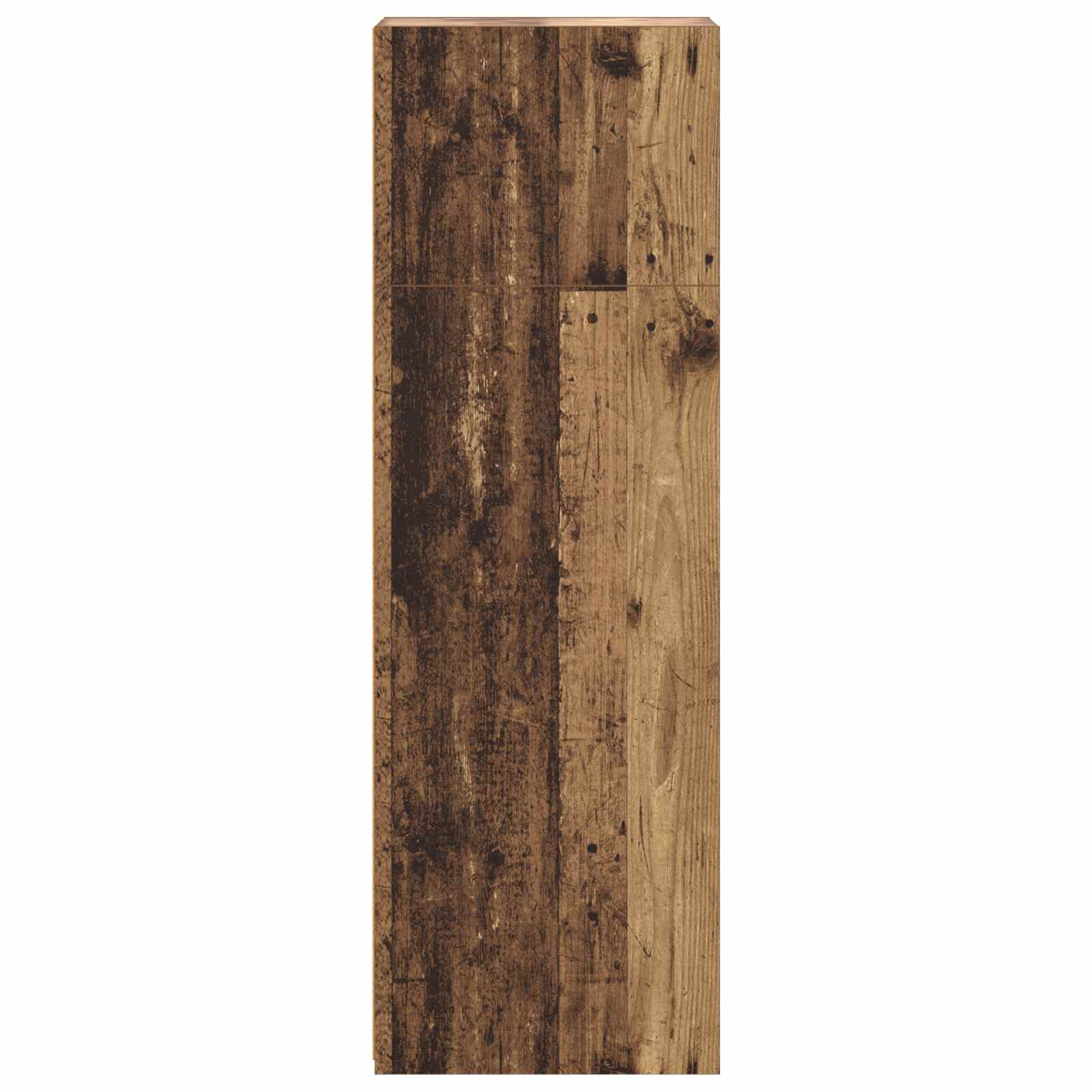 Highboard Παλαιωμένο ξύλο 40 x 41 x 124 εκ Επεξεργασμένο Ξύλο - Pakobazaar