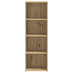 Highboard Artisan Δρυς 40 x 41 x 124 εκ Επεξεργασμένο Ξύλο - Pakobazaar