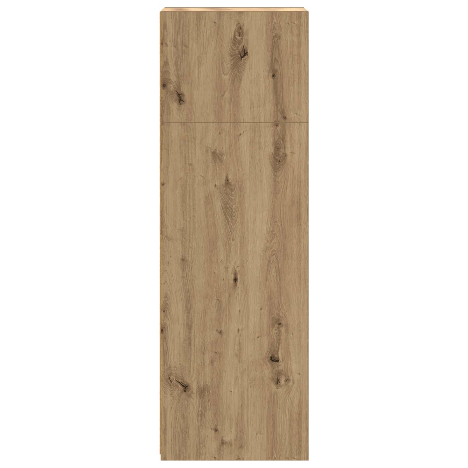 Highboard Artisan Δρυς 40 x 41 x 124 εκ Επεξεργασμένο Ξύλο - Pakobazaar