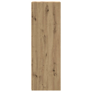Highboard Artisan Δρυς 40 x 41 x 124 εκ Επεξεργασμένο Ξύλο - Pakobazaar