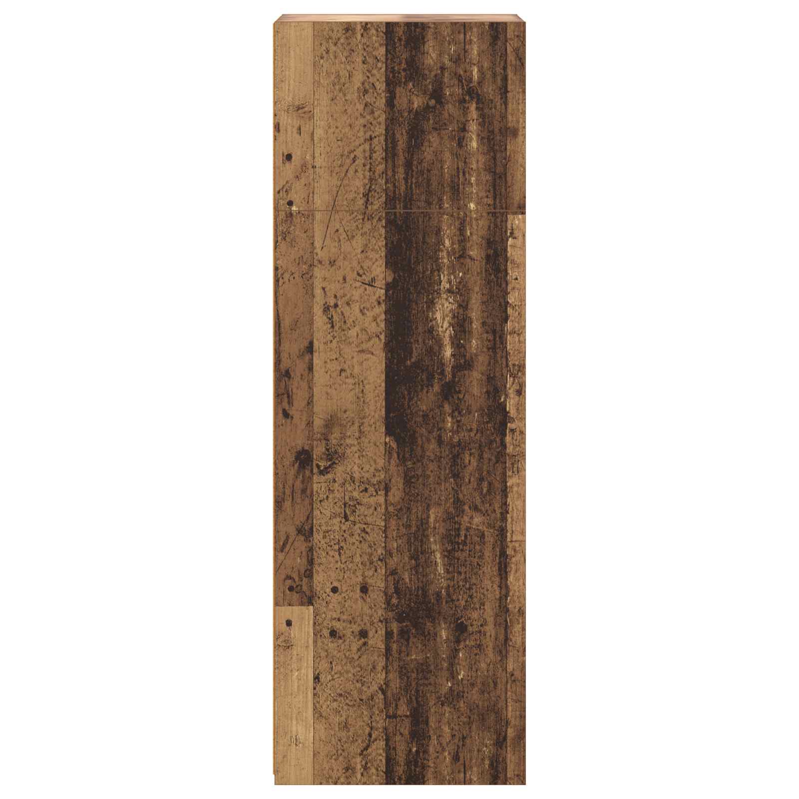 Highboard Παλαιωμένο ξύλο 45 x 41 x 124 εκ. Επεξεργασμένο Ξύλο - Pakobazaar