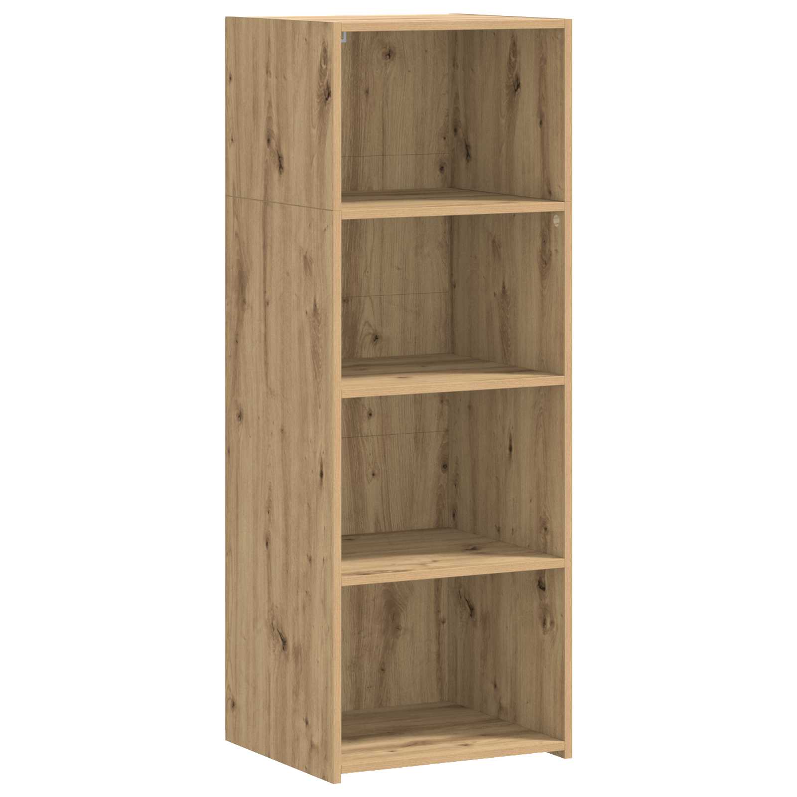Highboard Artisan Δρυς 45 x 41 x 124 εκ. Επεξεργασμένο Ξύλο - Pakobazaar