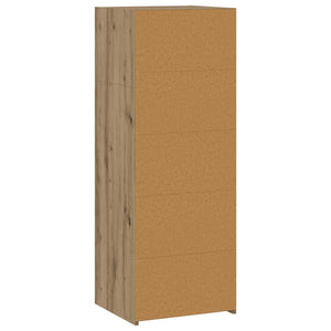 Highboard Artisan Δρυς 45 x 41 x 124 εκ. Επεξεργασμένο Ξύλο - Pakobazaar