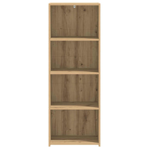 Highboard Artisan Δρυς 45 x 41 x 124 εκ. Επεξεργασμένο Ξύλο - Pakobazaar