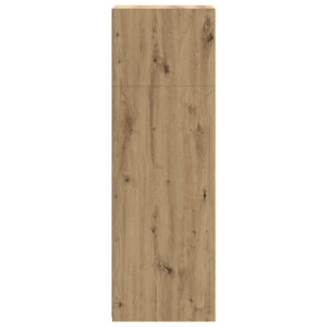 Highboard Artisan Δρυς 45 x 41 x 124 εκ. Επεξεργασμένο Ξύλο - Pakobazaar