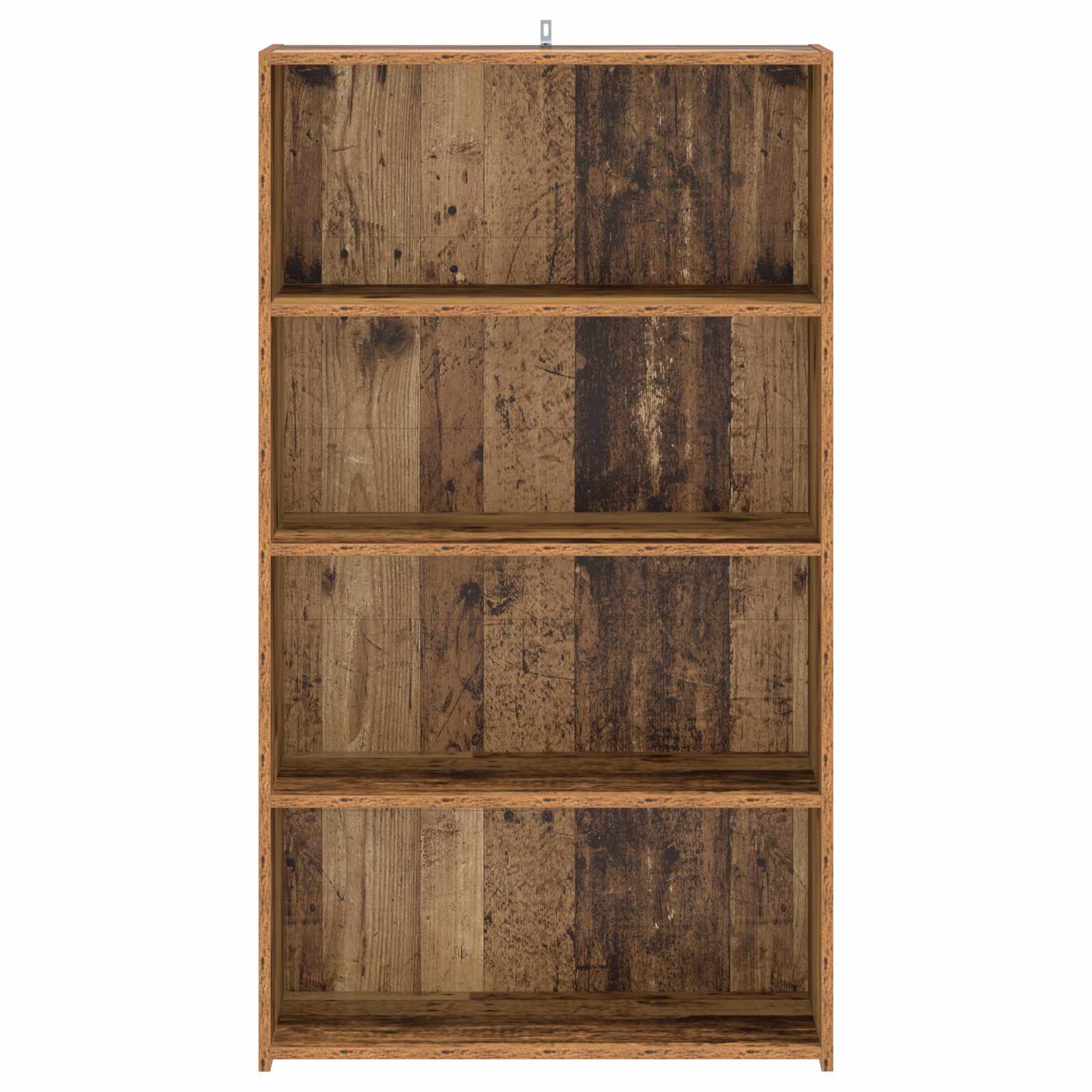 Highboard Παλαιωμένο ξύλο 70 x 41 x 124 εκ. Επεξεργασμένο Ξύλο - Pakobazaar