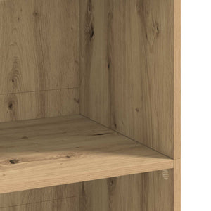 Highboard Artisan Δρυς 70 x 41 x 124 εκ. Επεξεργασμένο Ξύλο - Pakobazaar