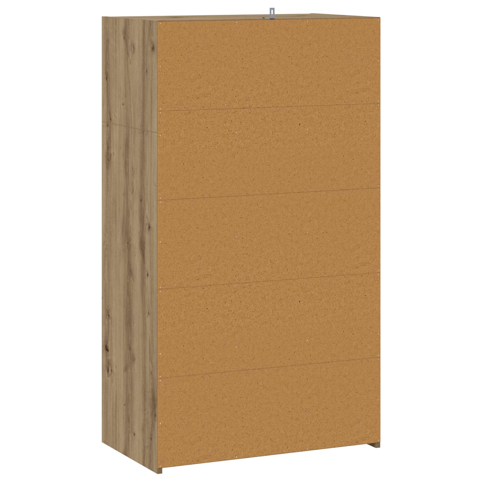 Highboard Artisan Δρυς 70 x 41 x 124 εκ. Επεξεργασμένο Ξύλο - Pakobazaar