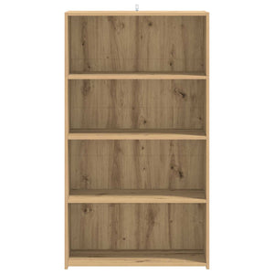 Highboard Artisan Δρυς 70 x 41 x 124 εκ. Επεξεργασμένο Ξύλο - Pakobazaar