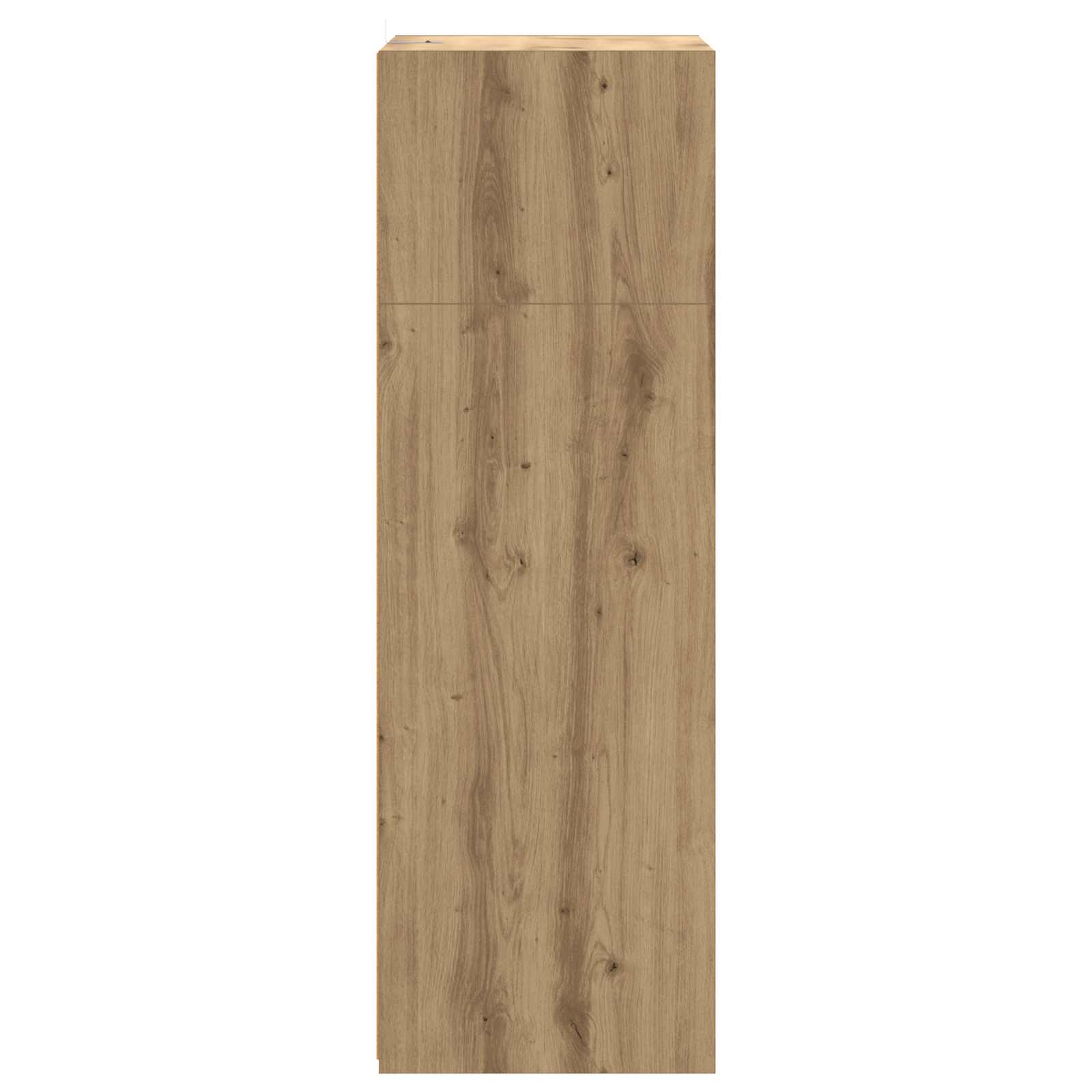 Highboard Artisan Δρυς 70 x 41 x 124 εκ. Επεξεργασμένο Ξύλο - Pakobazaar