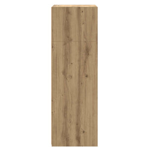 Highboard Artisan Δρυς 70 x 41 x 124 εκ. Επεξεργασμένο Ξύλο - Pakobazaar