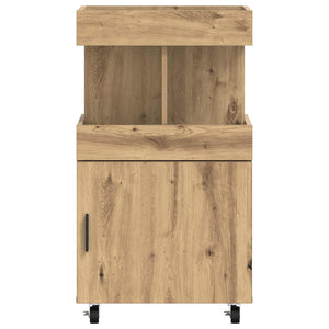 Καρότσι μπαρ Artisan Δρυς 50 x 41 x 89 cm Επεξεργασμένο Ξύλο