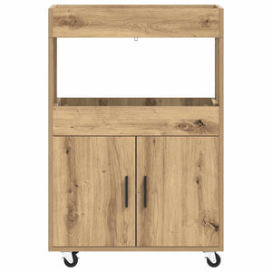 Καλάθι Μπαρ Artisan Δρυς 60 x 39.5 x 89 εκ. Επεξεργασμένο Ξύλο