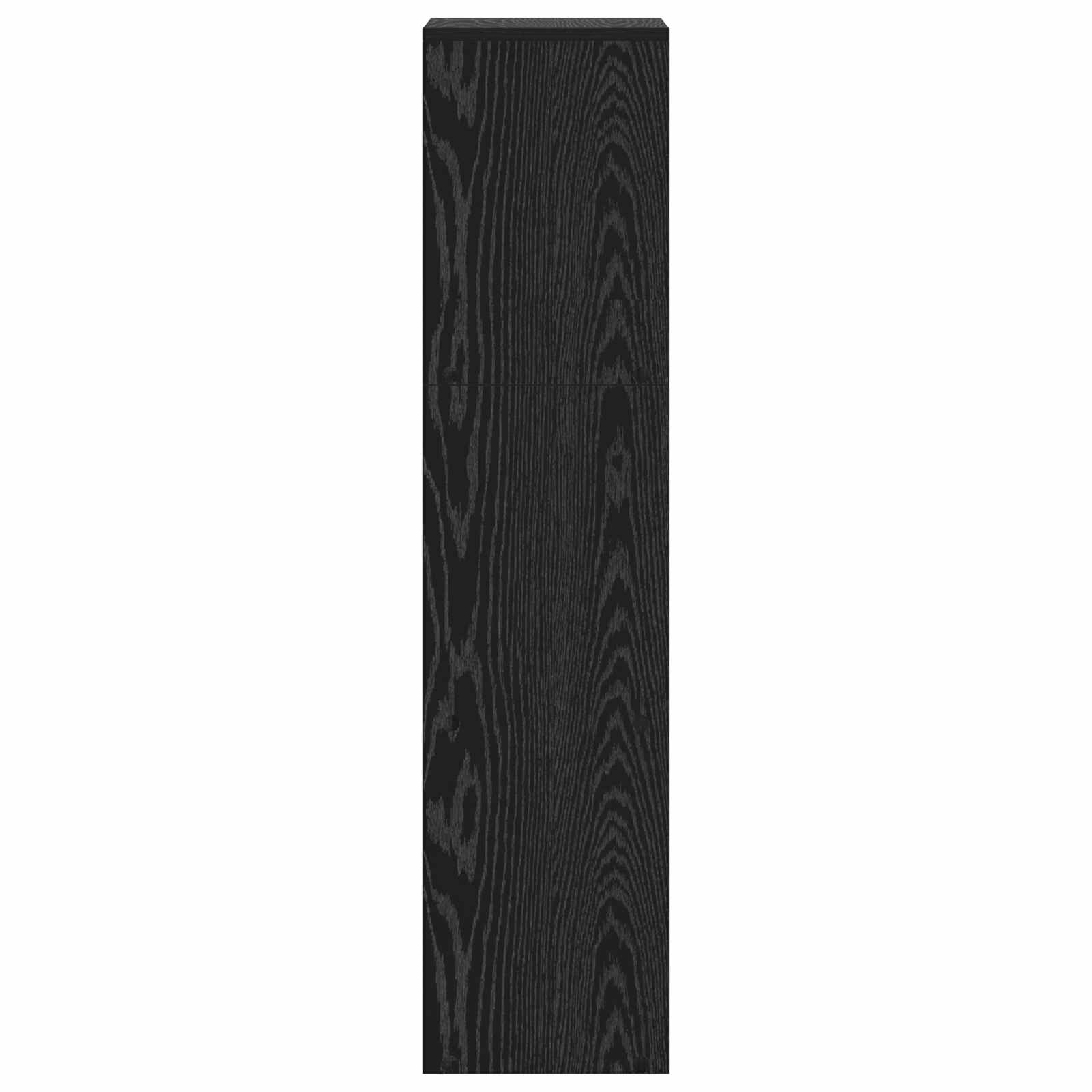 Διαχωριστικό Ράφι Δωματίου 123 x 29 x 123 cm Επεξεργασμένο Ξύλο - Pakobazaar