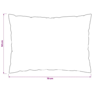 Σετ πάπλωμα 90% χήνας FULDA 2 τμχ. 150 x 200 cm Όλες οι εποχές - Pakobazaar