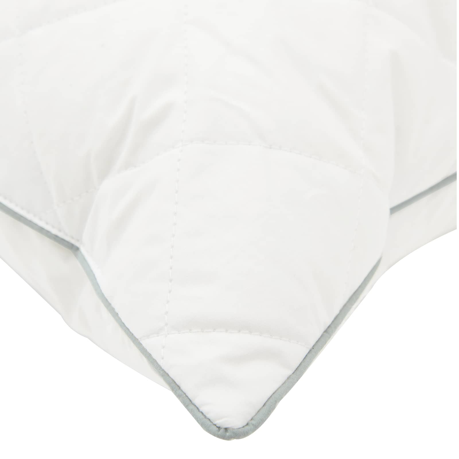 Σετ πάπλωμα 90% χήνας FULDA 3 τμχ. 200 x 200 cm Όλες οι εποχές - Pakobazaar