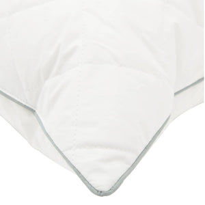 Σετ πάπλωμα 90% χήνας FULDA 3 τμχ. 135 x 220 εκ. Όλες οι εποχές - Pakobazaar