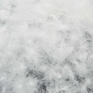 Σετ πάπλωμα 90% χήνας FULDA 3 τμχ. 220 x 260 cm Όλες οι εποχές