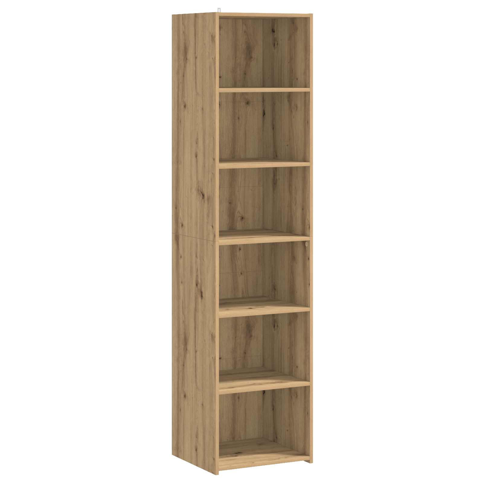 Πλαϊνό γραφείο Artisan Δρυς 45 x 41 x 185 εκ.
