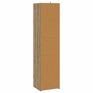 Πλαϊνό γραφείο Artisan Δρυς 45 x 41 x 185 εκ.