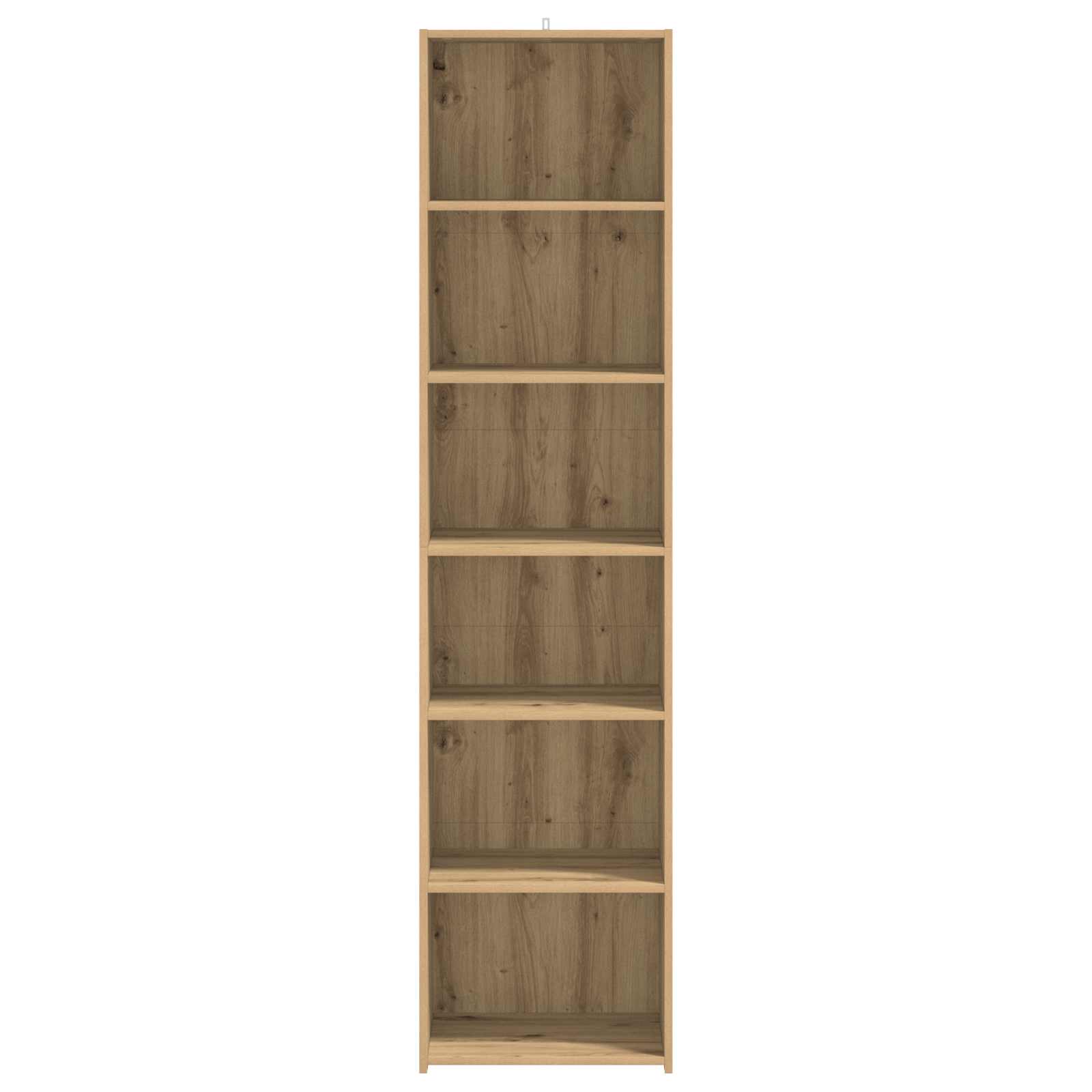 Πλαϊνό γραφείο Artisan Δρυς 45 x 41 x 185 εκ.
