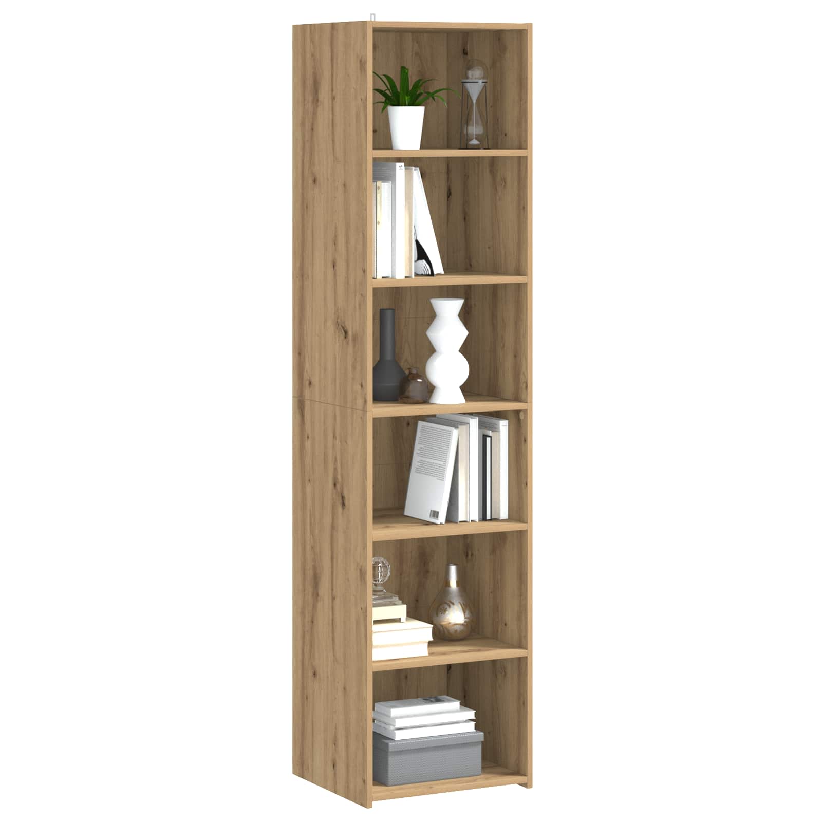 Πλαϊνό γραφείο Artisan Δρυς 45 x 41 x 185 εκ.