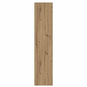 Πλαϊνό γραφείο Artisan Δρυς 45 x 41 x 185 εκ.