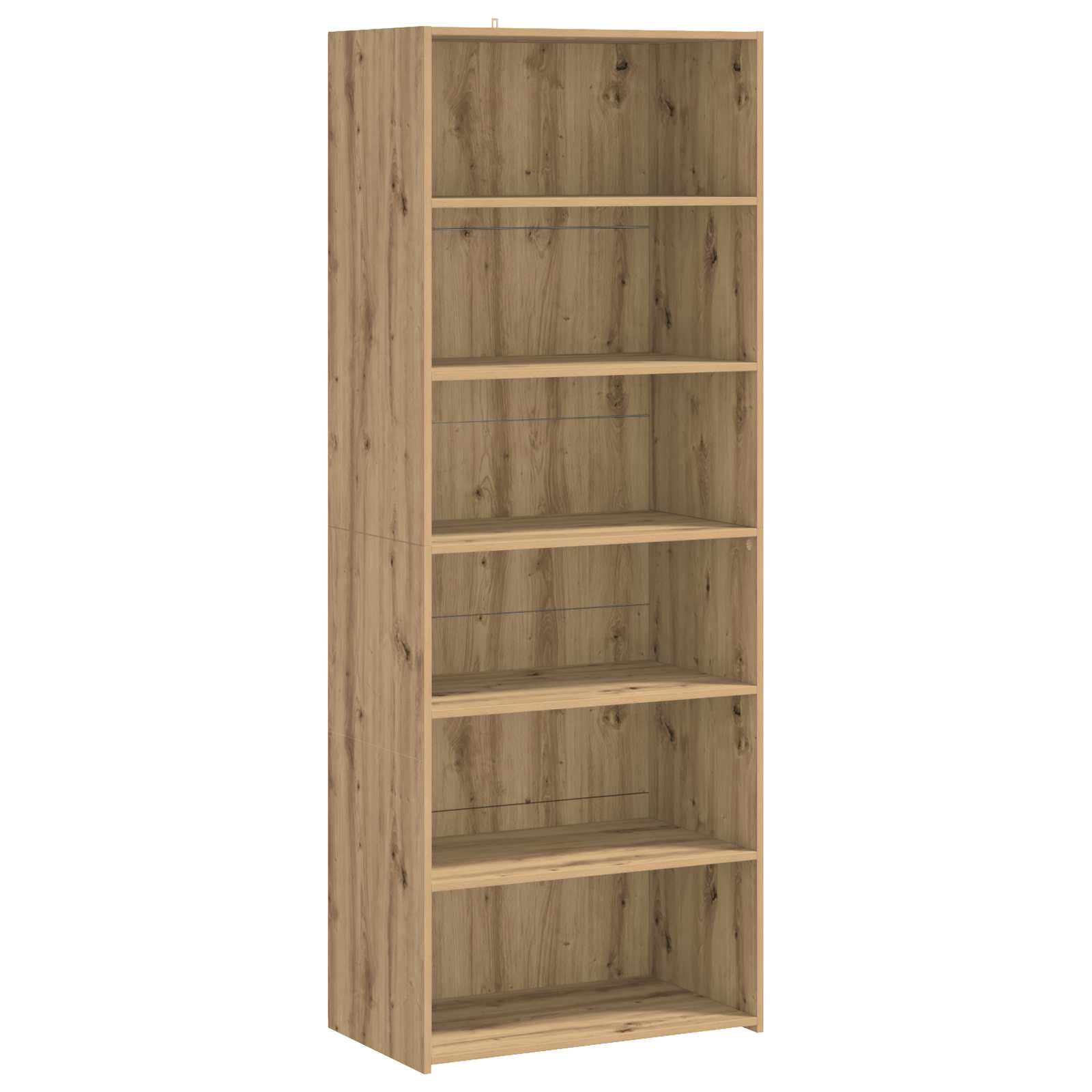 Πλαϊνό γραφείο Artisan Δρυς 70 x 41 x 185 εκ Επεξεργασμένο Ξύλο - Pakobazaar
