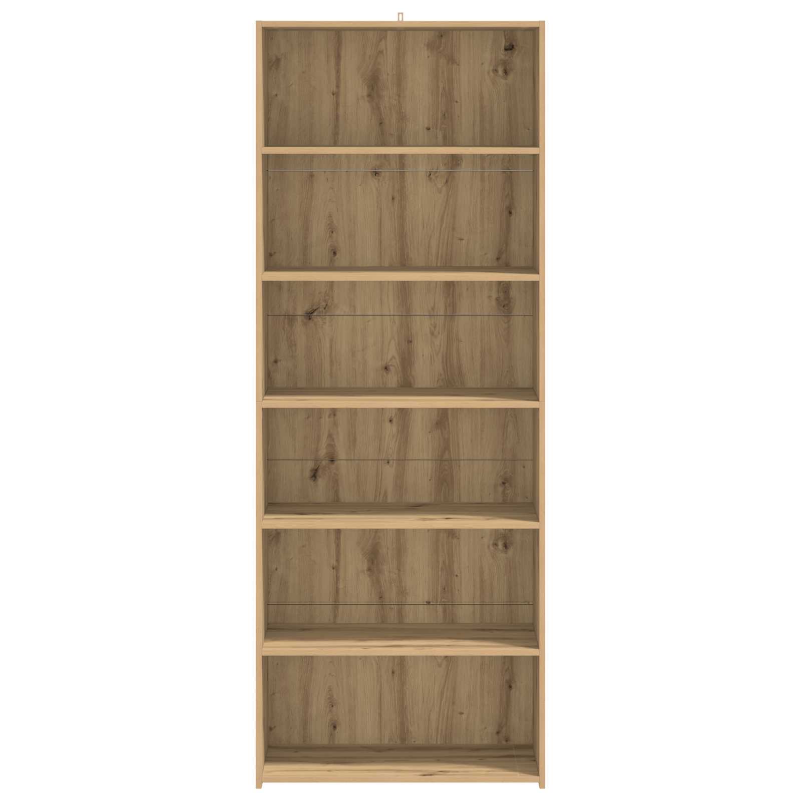 Πλαϊνό γραφείο Artisan Δρυς 70 x 41 x 185 εκ Επεξεργασμένο Ξύλο - Pakobazaar