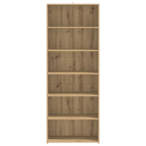 Πλαϊνό γραφείο Artisan Δρυς 70 x 41 x 185 εκ Επεξεργασμένο Ξύλο - Pakobazaar