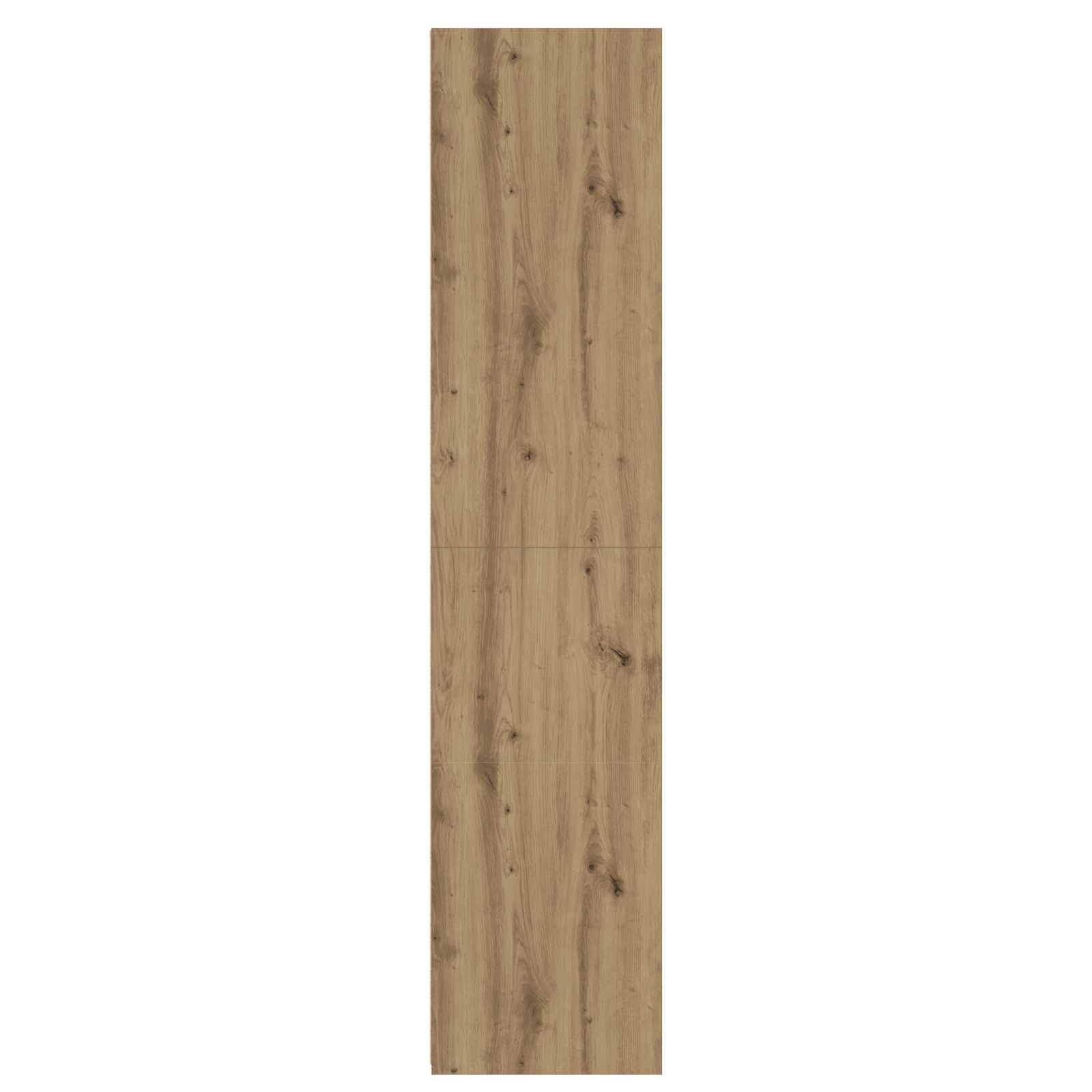 Πλαϊνό γραφείο Artisan Δρυς 70 x 41 x 185 εκ Επεξεργασμένο Ξύλο - Pakobazaar