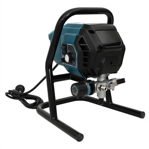 Σπρέι βαφής χωρίς αέρα 7,6 μ Σωλήνας 220V 1,5 L/min 200 Bar - Pakobazaar