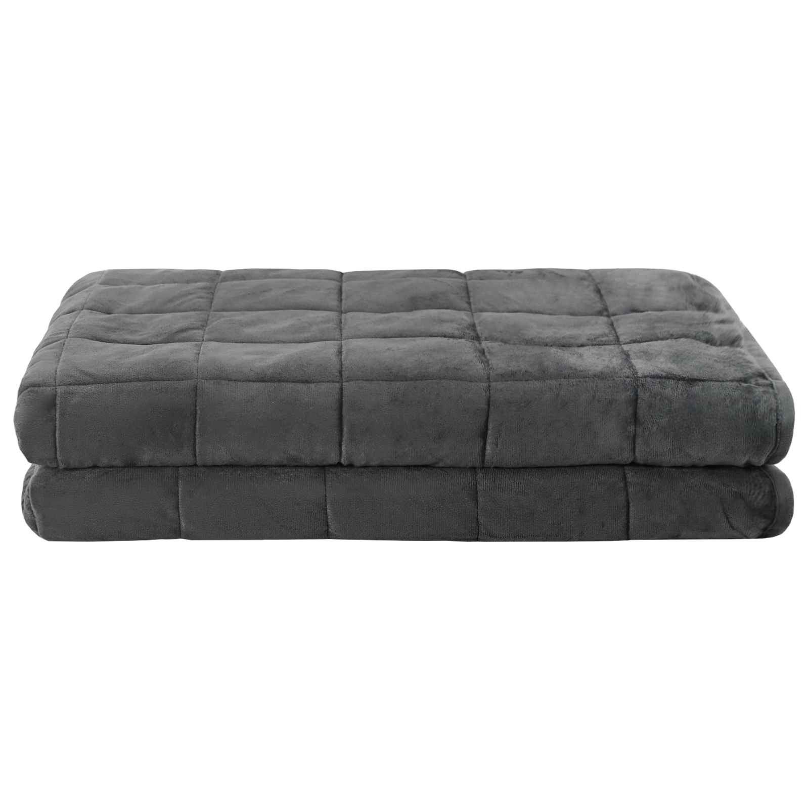 Βάρος Κουβέρτα Ανθρακί 152 x 203 cm 7 kg 100% Βαμβάκι 205T
