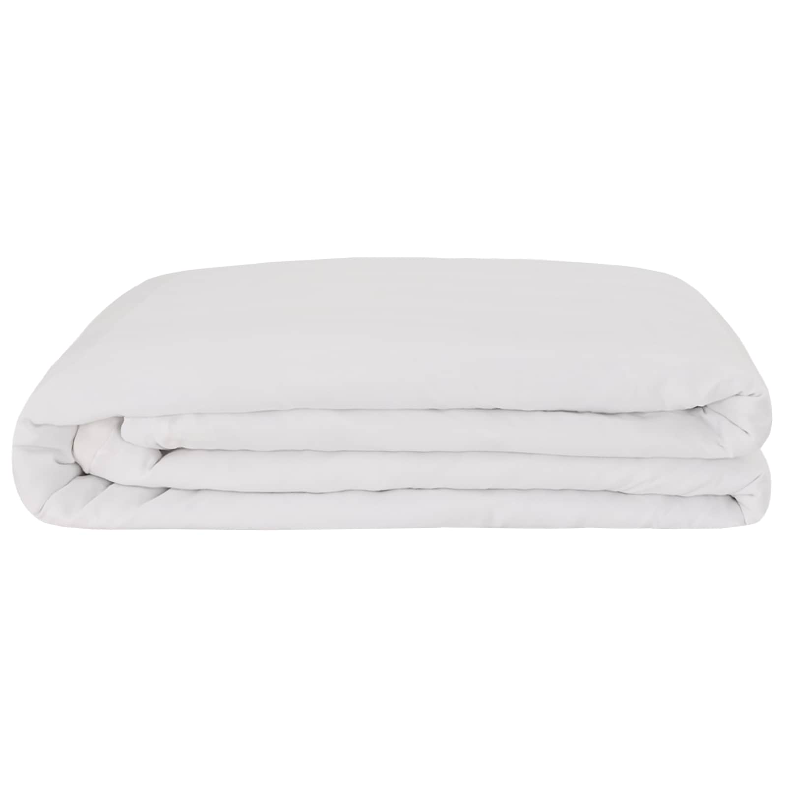 Βάρος Κουβέρτα Λευκό 152 x 203 cm 7 kg 100% Βαμβάκι 205T - Pakobazaar